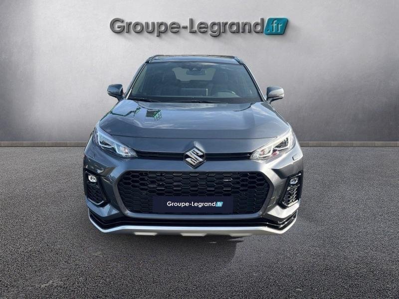 suzuki - Visuel 1