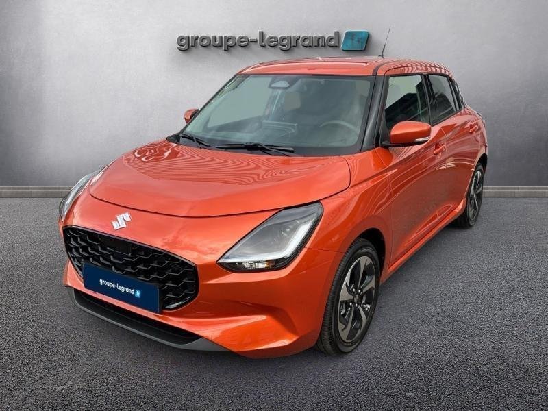 suzuki - Visuel 0