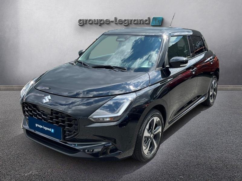 suzuki - Visuel 0