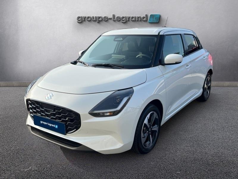suzuki - Visuel 0