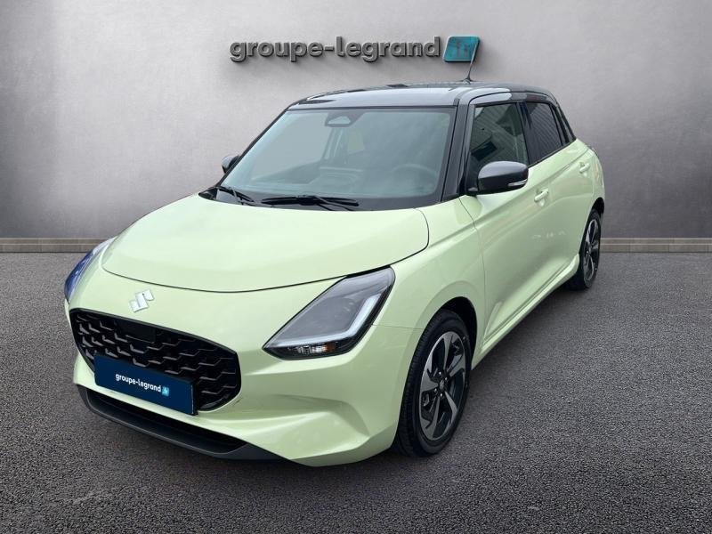suzuki - Visuel 0