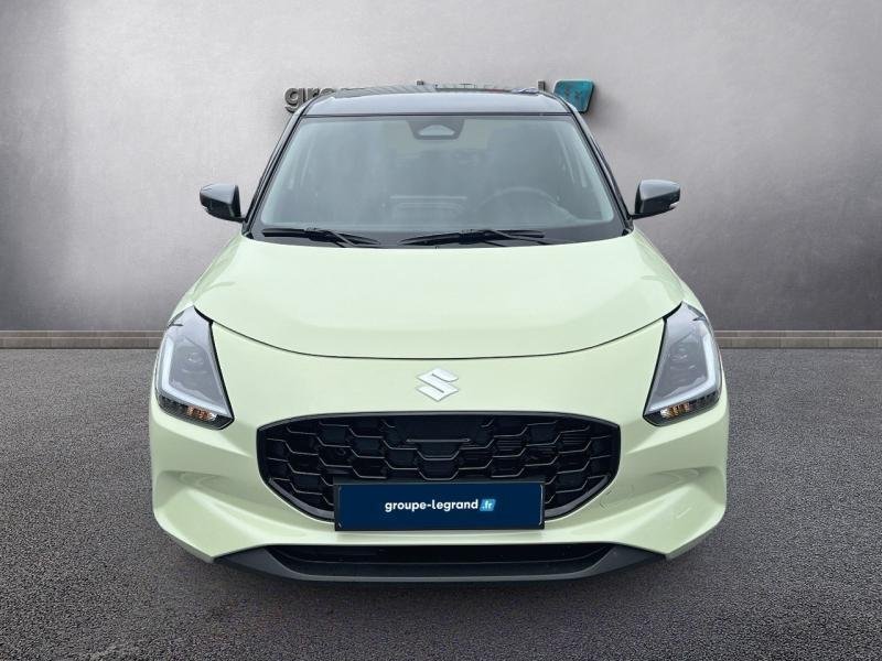suzuki - Visuel 1