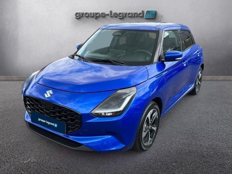 suzuki - Visuel 0