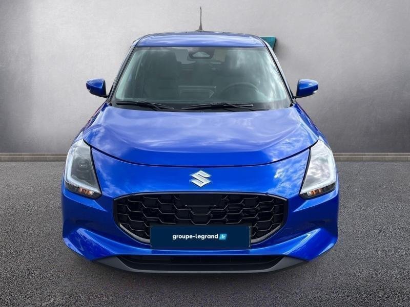 suzuki - Visuel 1