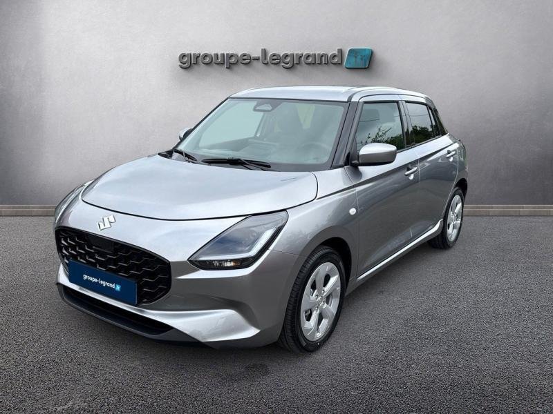 suzuki - Visuel 0