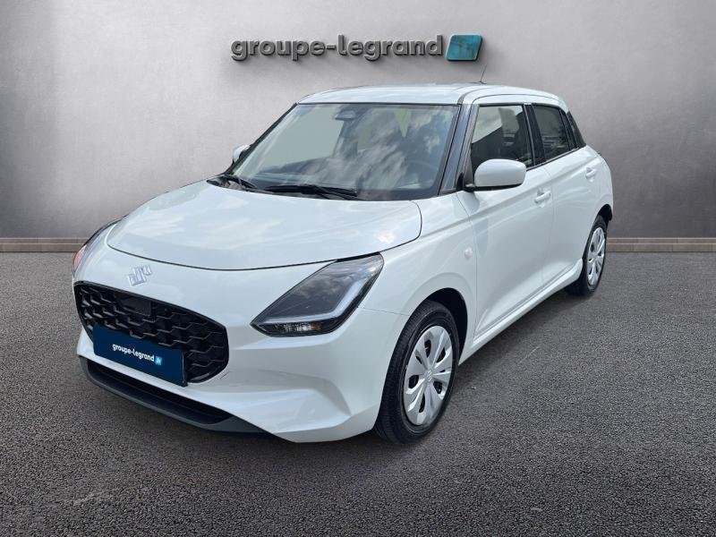 suzuki - Visuel 0