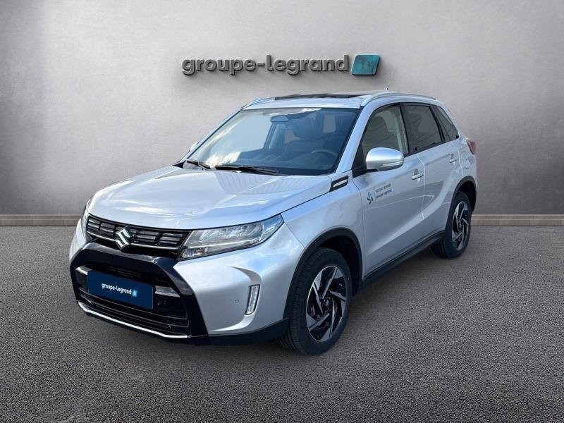 suzuki - Visuel 0