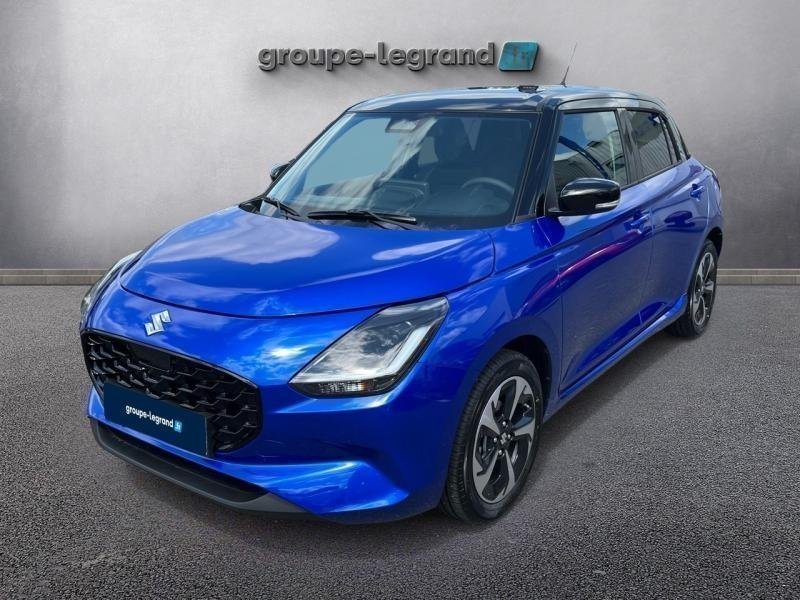 suzuki - Visuel 0