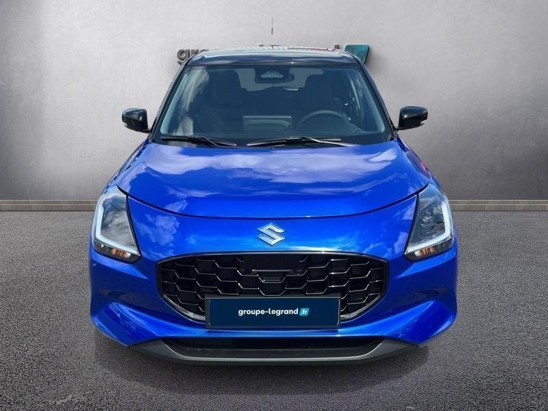 suzuki - Visuel 1