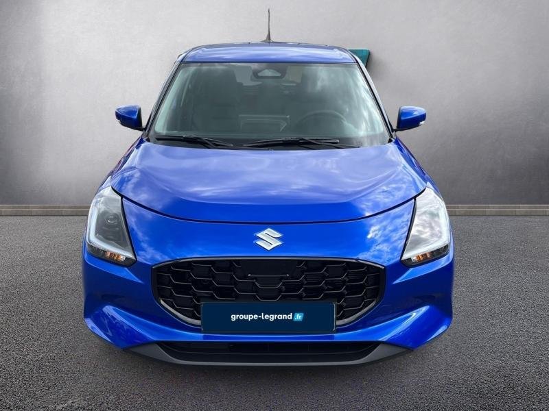 suzuki - Visuel 1