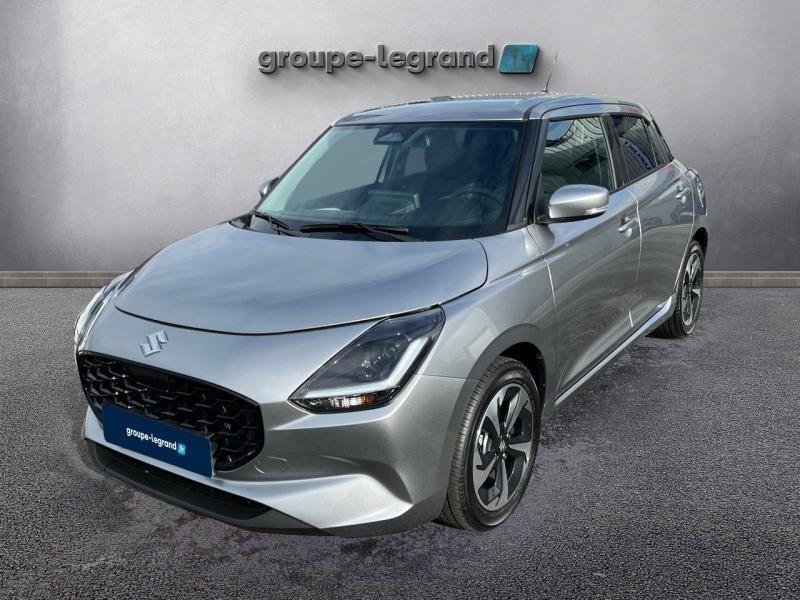 suzuki - Visuel 0
