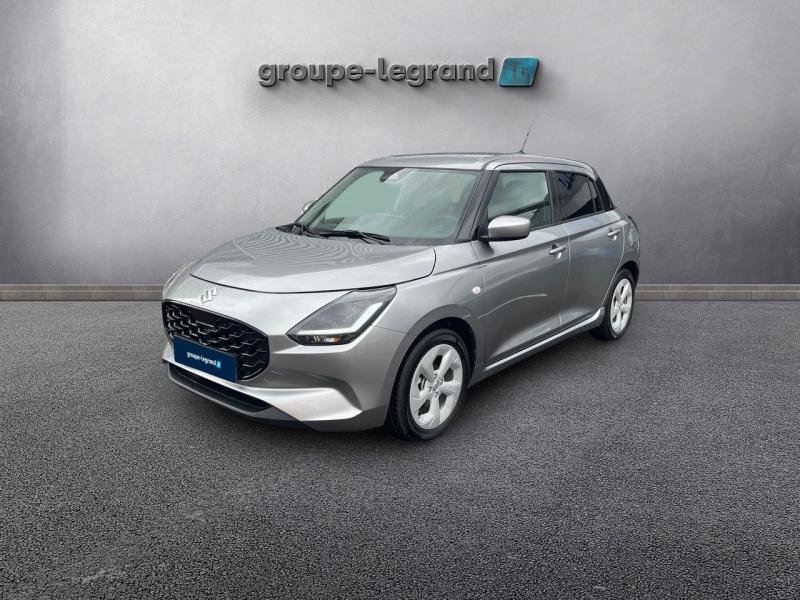 suzuki - Visuel 0