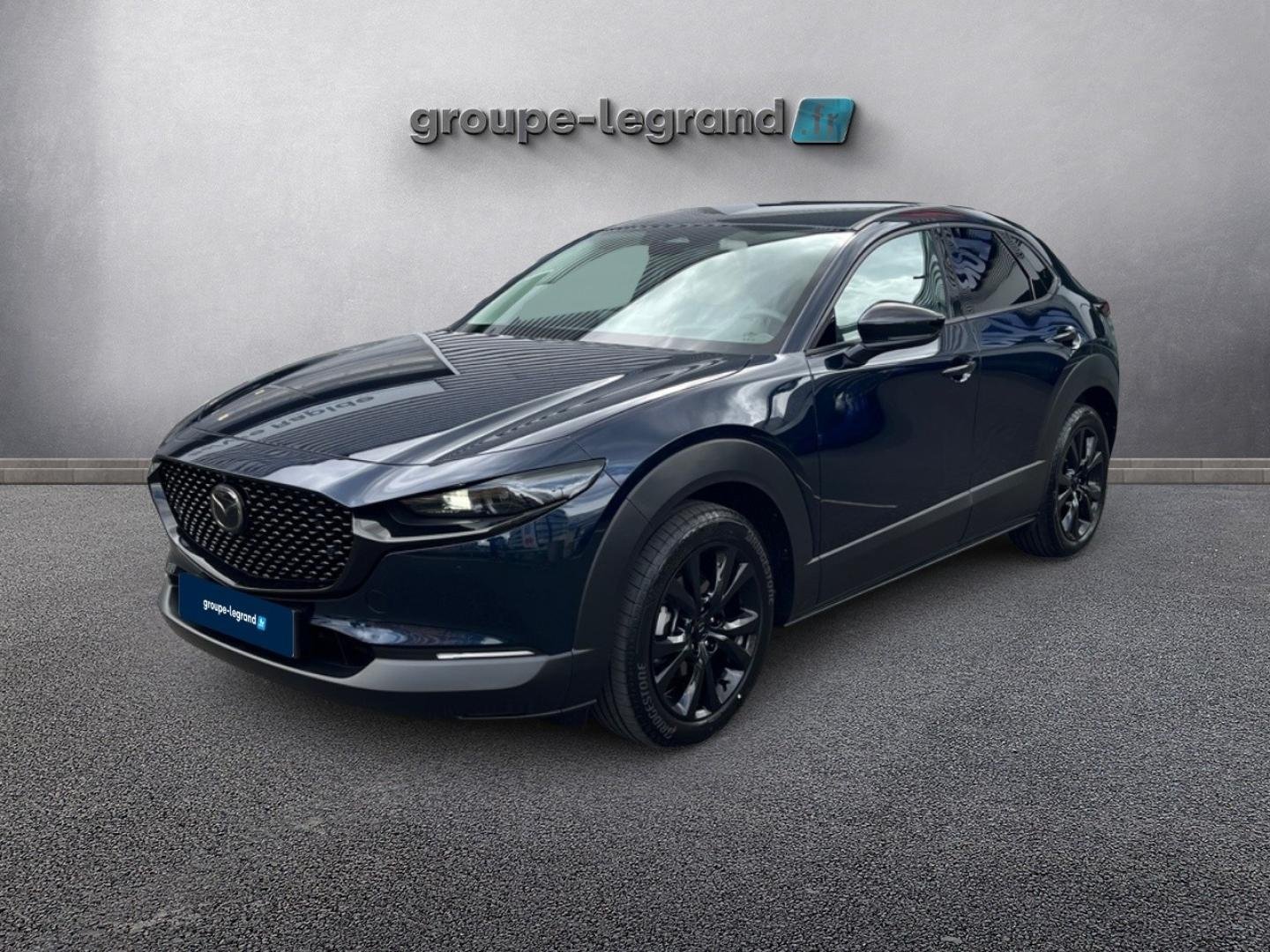 mazda - Visuel 0