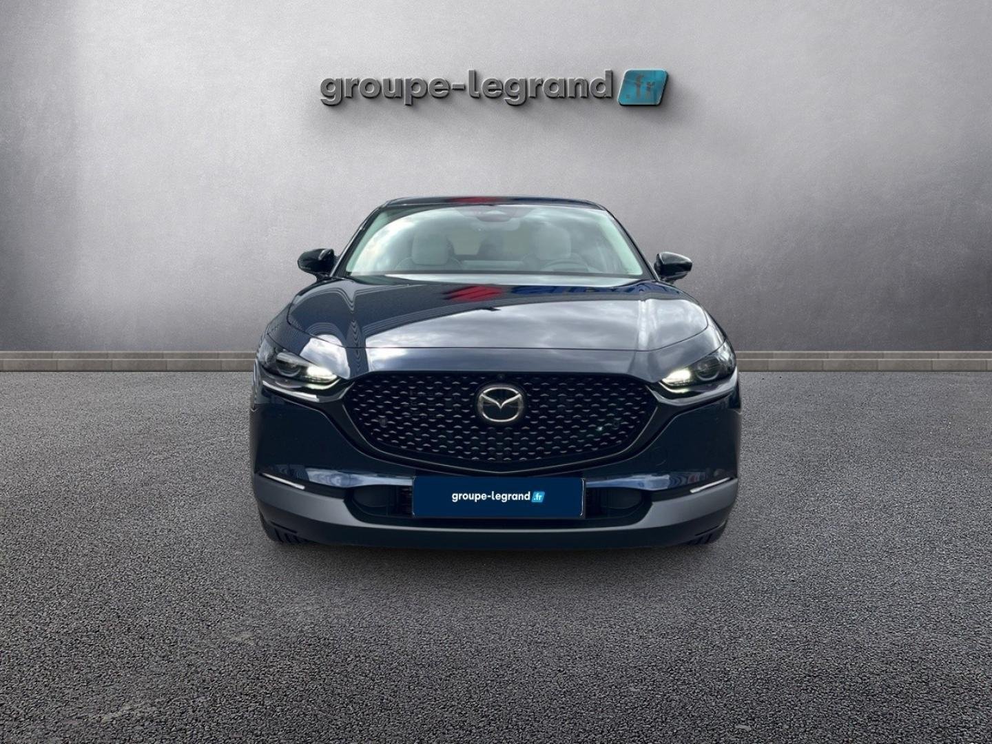 mazda - Visuel 1