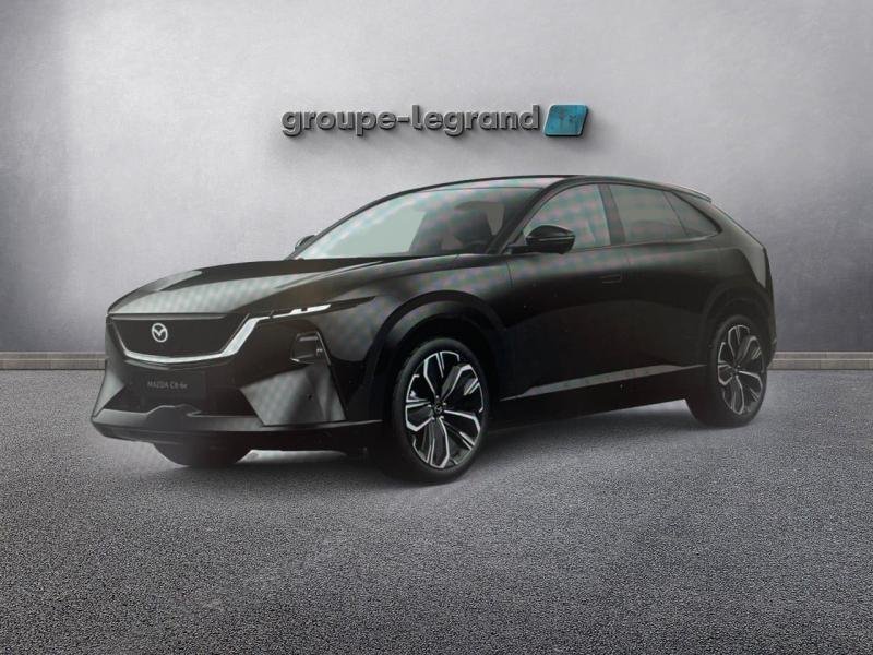En savoir plus sur Mazda CX-6e