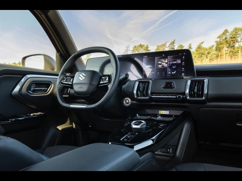 suzuki - Visuel 1