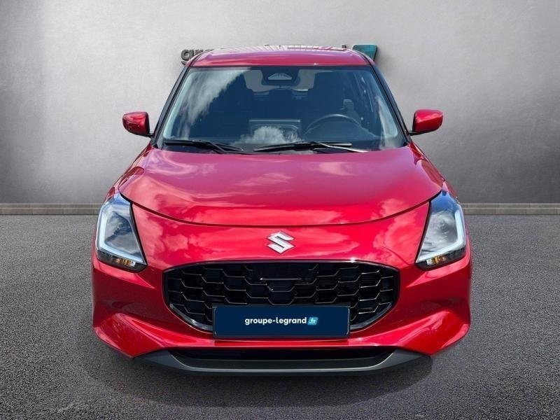 suzuki - Visuel 1