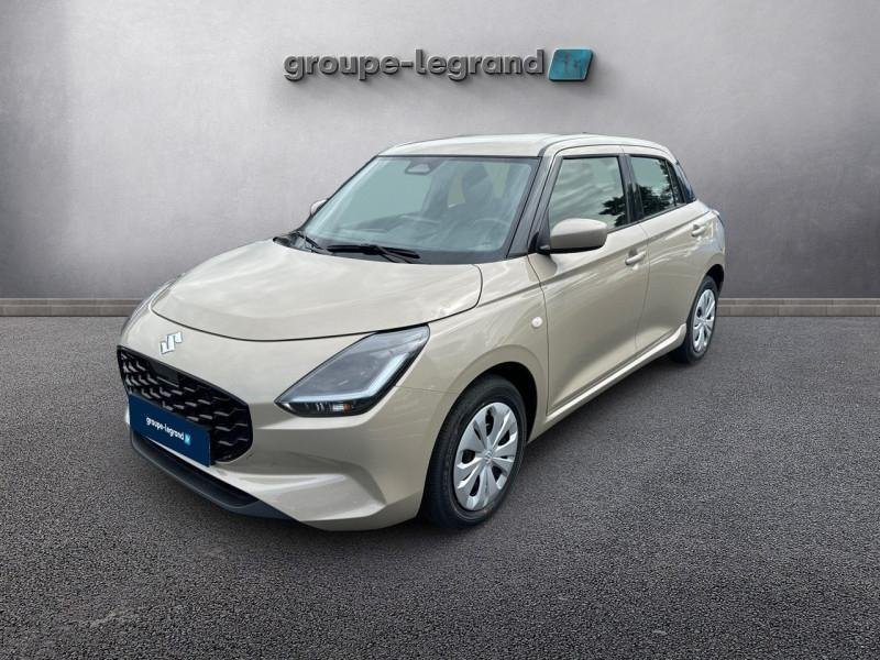 suzuki - Visuel 0