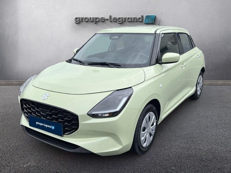 suzuki - Visuel 0