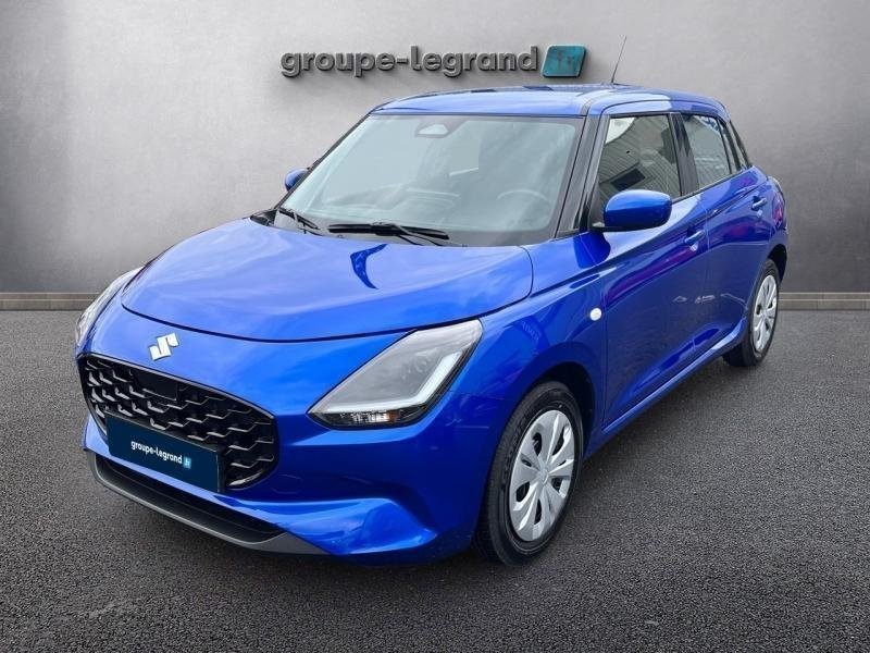 suzuki - Visuel 0