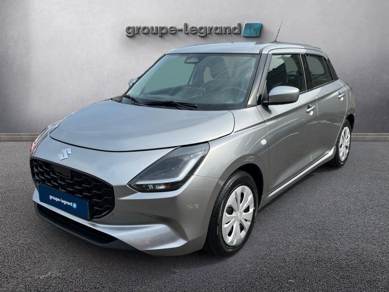 suzuki - Visuel 0
