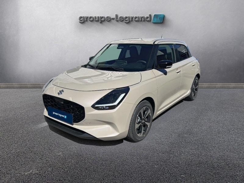 suzuki - Visuel 0