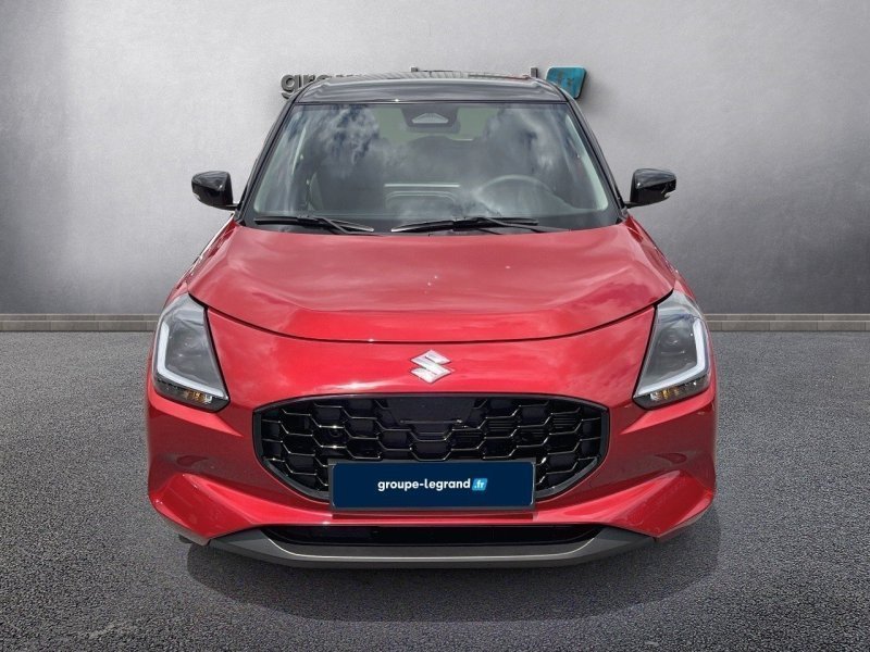 suzuki - Visuel 1