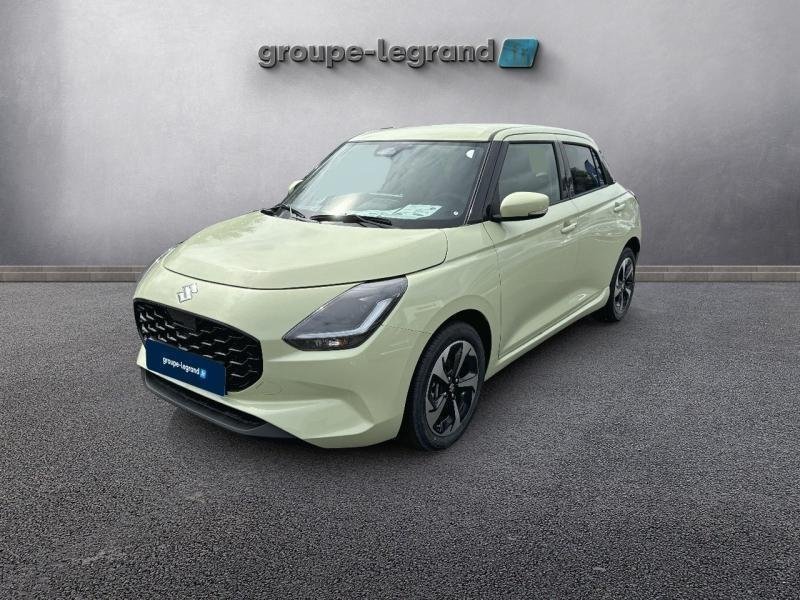 suzuki - Visuel 0