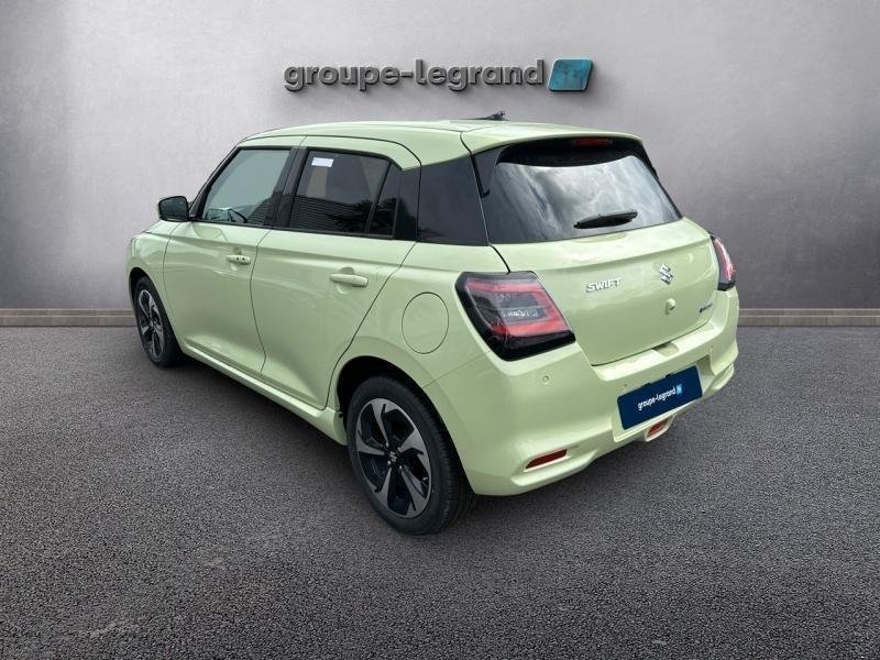 suzuki - Visuel 1