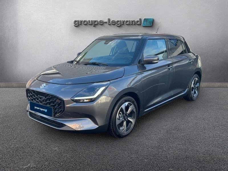 suzuki - Visuel 0
