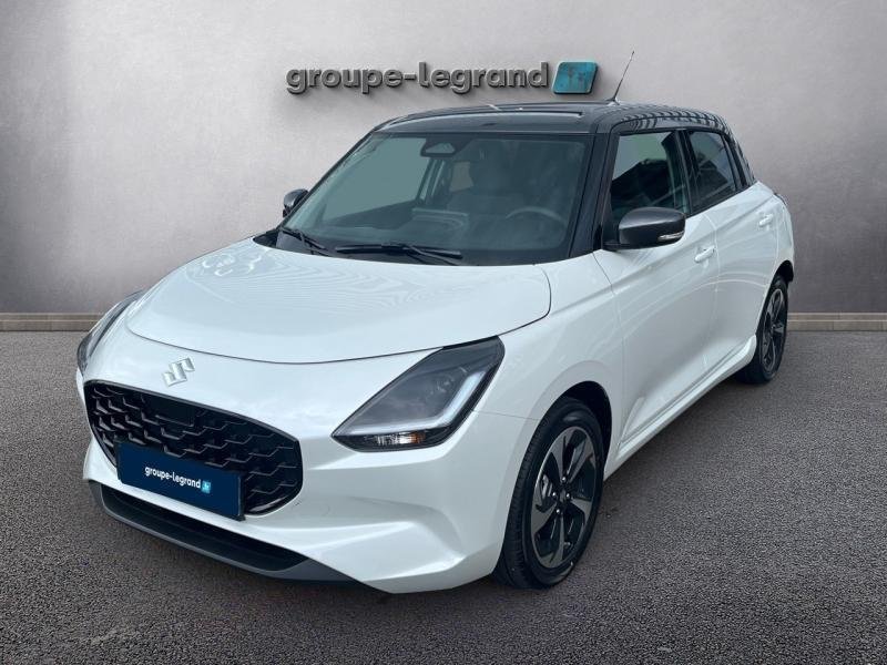 suzuki - Visuel 0