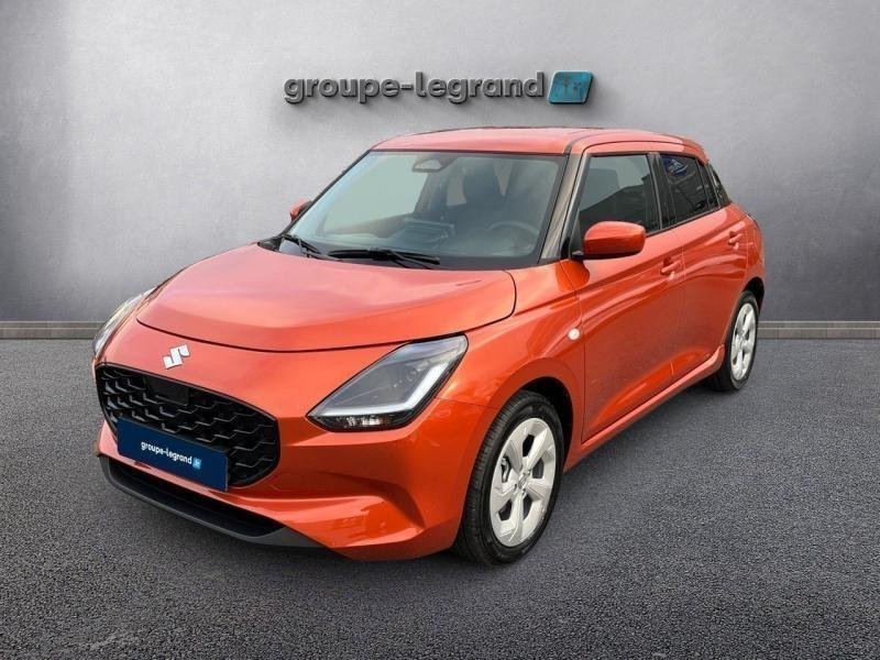 suzuki - Visuel 0