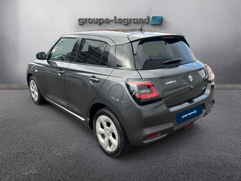 suzuki - Visuel 1