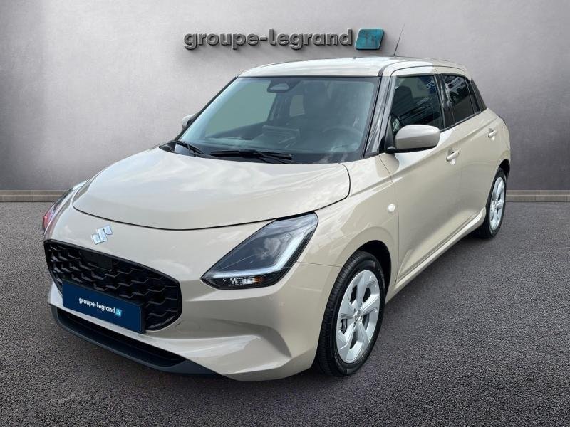 suzuki - Visuel 0