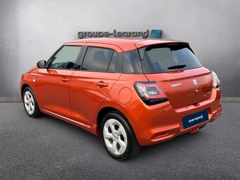 suzuki - Visuel 1