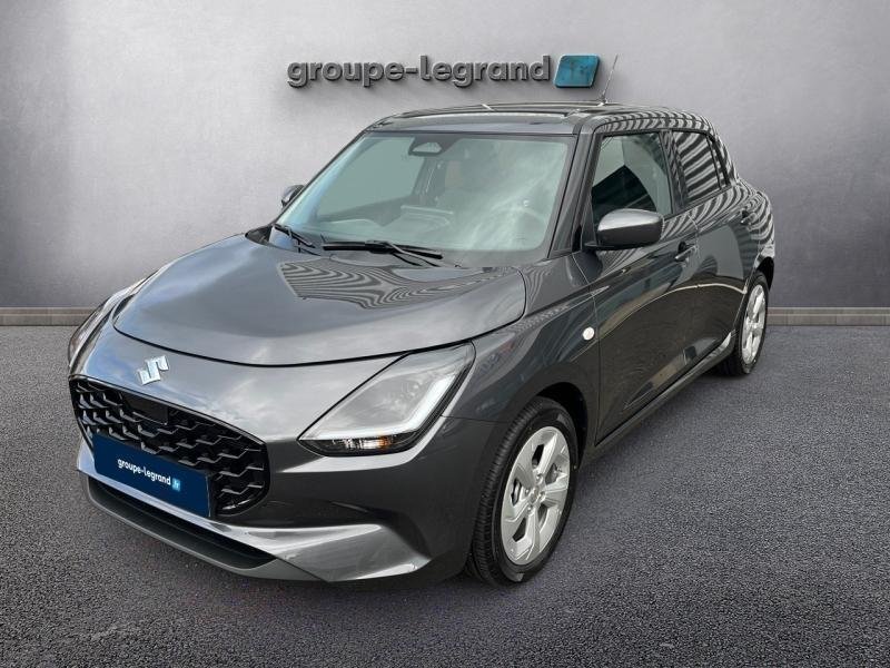 suzuki - Visuel 0