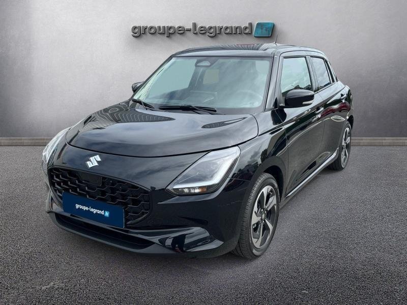 suzuki - Visuel 0