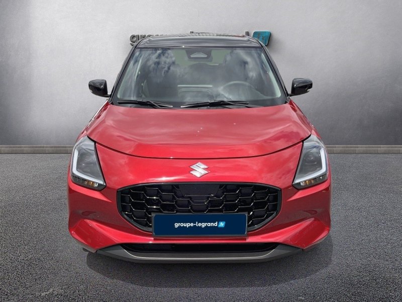 suzuki - Visuel 1