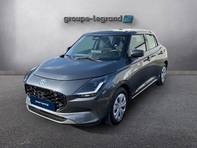 suzuki - Visuel 0