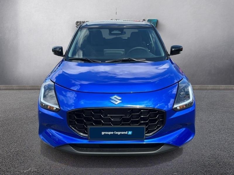 suzuki - Visuel 1