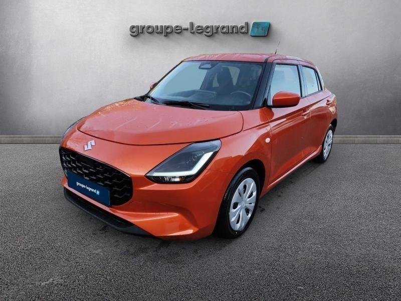 suzuki - Visuel 0