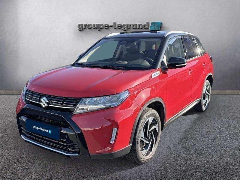 suzuki - Visuel 0