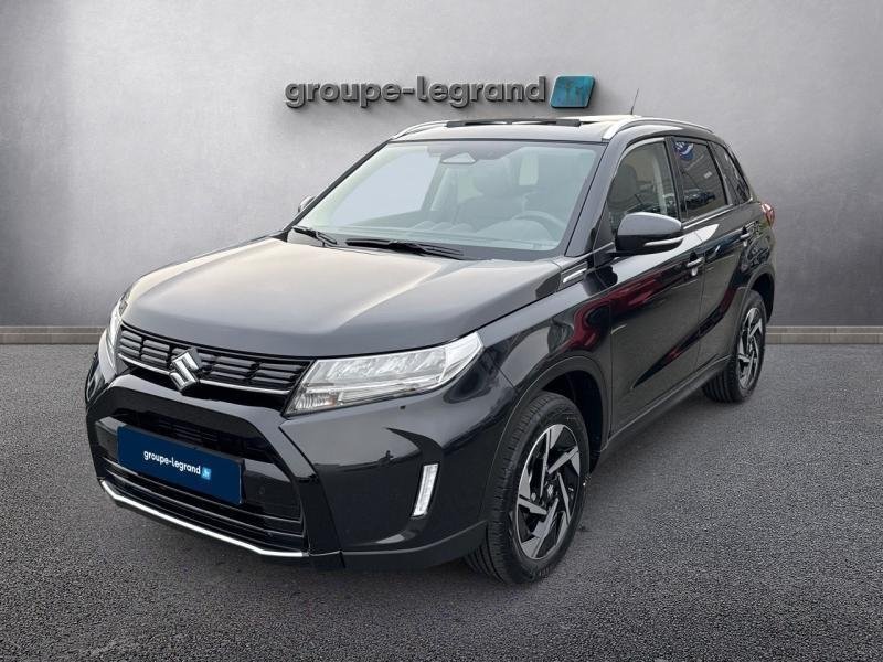suzuki - Visuel 0