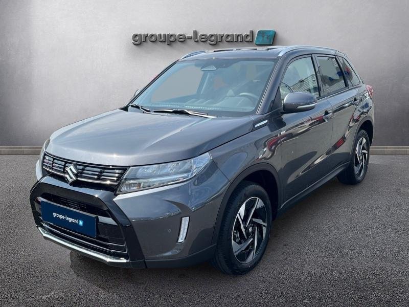 suzuki - Visuel 0