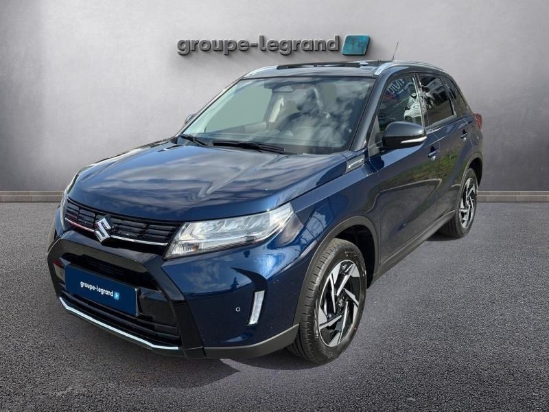 suzuki - Visuel 0