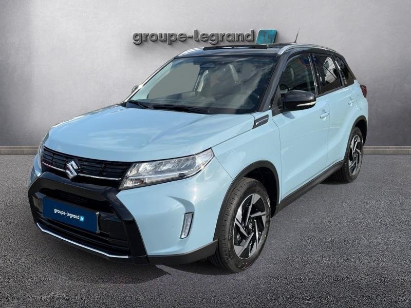 suzuki - Visuel 0
