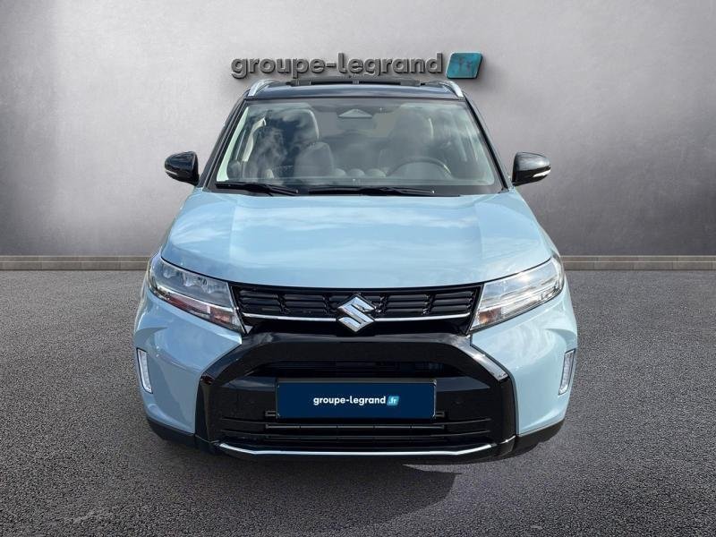 suzuki - Visuel 1