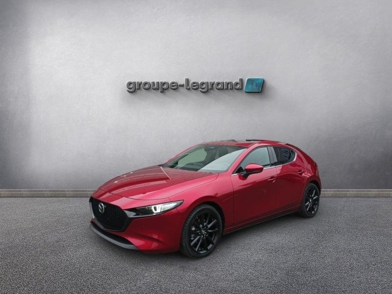 mazda - Visuel 0