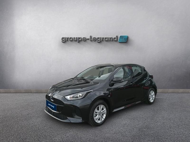 En savoir plus sur mazda2