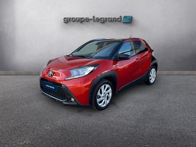toyota - Visuel 0